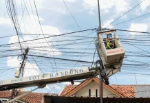Pemkot Bandung Dukung Pemasangan PJU dan Penyeberangan Di Jalan Soekarno-Hatta