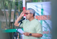 Pemkot Bandung Dorong KEK Finansial Asia Afrika dan Bidik Investor Global