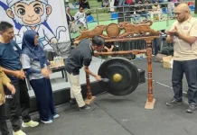 Liga Karate Pelajar Seri Dua Dorong Lahirnya Atlet Berprestasi