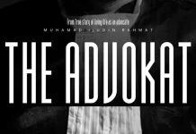 Novel "The Advokat" Karya WBP Lapas IIB Ciamis, Terbit dalam 6 Bahasa Dunia