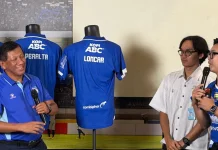 Danijel Loncar Resmi Bergabung, Persib Perkuat Lini Belakang
