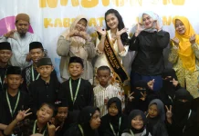 Peringati HAN 2026, Bunda PAUD Subang Usung Semangat "Kita Sama Kita Keluarga"
