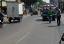 Balita Meninggal Dunia usai Mobil dikemudikan ABG Menabrak Motor di Tasikmalaya