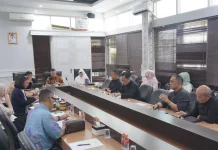 BKSAP DPR RI Soroti Potensi Kerajinan Kulit Garut