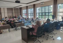 Jaga Lingkungan dari Sampah, Pemkab : Perlu Kerjasama Lintas Sektoral