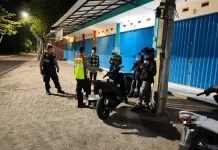 Polisi Bubarkan Aksi Balapan Liar Sekelompok Pemuda