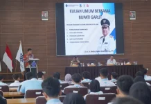 Bupati Sakur : Sektor Pertanian dan Pariwisata Penopang Pertumbuhan Ekonomi