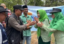 Program Air Bersih Rumah Amal Salman untuk Semua