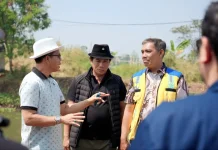 Bupati Bandung Dorong Percepatan Normalisasi Sungai 12 Kecamatan