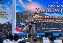 Polda Jabar Gandeng BNPP Bidik Jaringan Narkoba Lintas Provinsi