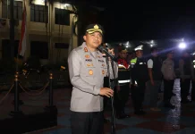 Wujudkan Kondusifitas Kamtibmas di Malam Akhir Pekan, Polres Subang Gelar KRYD