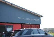 TPS3R Tegalluar Bisa Selesaikan Sampah 600 Ton/Hari