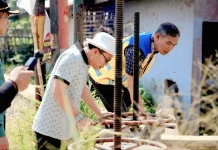 Bupati Bandung KDS Optimalkan Program Pentahelix Sungai Cikeruh