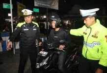 Giat KRYD Polres Subang Jaring 33 Pelanggar Lalu Lintas