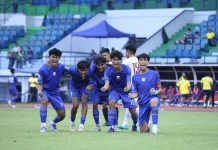 Lima Talenta Persib U18 Dipersiapkan untuk Ajang di Korea Selatan