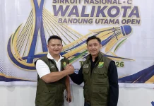 Sirnas C Bandung Utama Open 2026 Dongkrak Prestasi Atlet