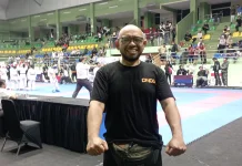 Nightmare Karate Team Juara Umum Liga Karate Antar Pelajar Seri ke 2