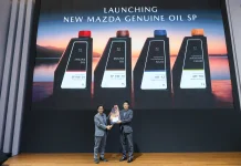 Generasi Terbaru Mazda Genuine, Hadirkan Perlindungan Mesin