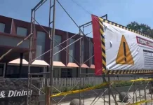 Ini Alasan Pemkot Bandung Tak Segel Tempat Padel di Depan 10 Pohon yang Ditebang