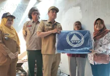 Wakil Wali Kota Bandung Sambangi Korban Kebakaran di Maleer