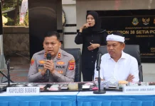 Polres Subang Ungkap Pelaku Begal yang Beraksi di Purwadadi
