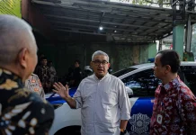 Pemkot Bandung Siapkan Bibit Pohon 5 Meter, Tanam Ditargetkan sebelum September