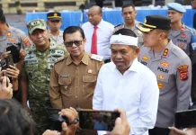 KDM Apresiasi Polres Subang, Ungkap Kasus Begal Kurang Dari Sepekan