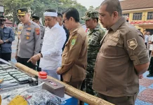 Wabup Subang Dukung Tes Urine Siswa SMP-SMA, Warga Diminta Berani Lapor