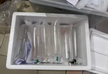 Polisi Amankan Tersangka Penyalahgunaan Bebih Bening Lobster