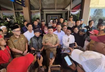 Sikapi Unras Narkoba, Bupati : Kami Siapkan Surat Edaran