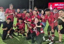 Debut Gemilang Banteng Jabar, Tuan Rumah Jatim Dihajar 4-1