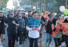 Bedas Run, Penggerak Sport Tourism Ekonomi Kabupaten Bandung