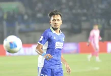 Persib Pinjamkan Hamra Hehanussa ke Klub Promosi Garudayaksa