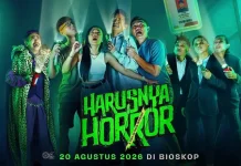 Film Horor Indonesia yang Tayang Agustus 2026