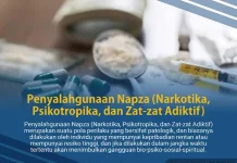 Bupati Serukan Perang terhadap Penyalahgunaan Psikotropika