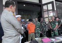 Tabrak Lari Tewaskan Polisi di Bandung, Kapolrestabes: Pelaku Sipil, Bukan TNI