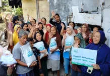 Rumah Yatim Catat 453.558 Penerima Manfaat pada Semester Pertama 2026