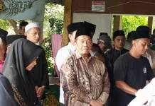 Ketua PCNU Kabupaten Subang, Kenang Totalitas Evi Silviadi Terhadap Kegiatan NU