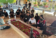 Ziarah ke Makam Bung Karno, Ono Teguhkan Semangat Trisakti, Politik Kerakyatan