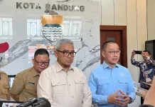 Eddy Soeparno Apresiasi Pemkot Tangani Dugaan Pemotongan Pohon Ilegal