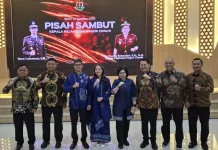 Banu Serahkan Tongkat Kepemimpinan, Neneng Rahmadini Pimpin Kejari Kota Cimahi