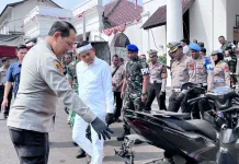 Pemprov Jabar Beri Dukungan untuk Keluarga Aiptu Asep, Polisi Korban Tabrak Lari