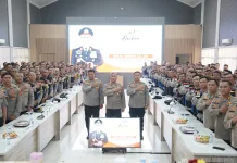 Bhabinkamtibmas Didorong Makin Dekat dengan Warga, Jadi Tempat Aduan Warga