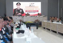 Begal Jadi Sorotan di Cimahi, Bhabinkamtibmas Perkuat Deteksi Gangguan Keamanan