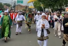 Pesona Tradisi Kuda Kosong, Warisan Budaya Cianjur