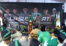 Wabup Subang, Kader GP Ansor Harus Mampu Kelola Ekonomi Masyarakat