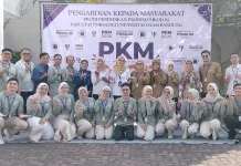 Fakultas Psikologi Unisba Gelar Konseling Gratis bagi Warga Dago Bandung