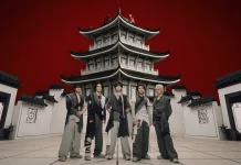 WayV Rilis Video Musik " Vision Wings "