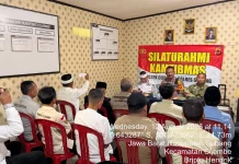 Polsek Cijambe Ajak Semua Pihak Perangi Muras dan Obat Terlarang