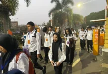 Antusiasme Mahasiswa Baru Warnai Prabu Unpad 2026